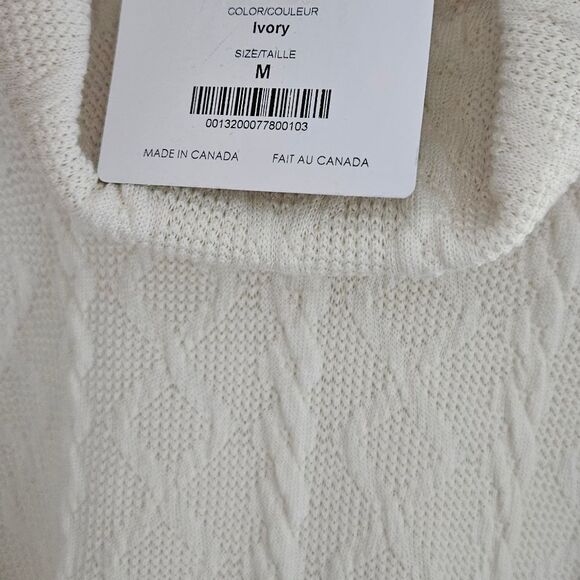 Nwt Pure Cowl Neck Sweater Cozy - Picture 3 of 4